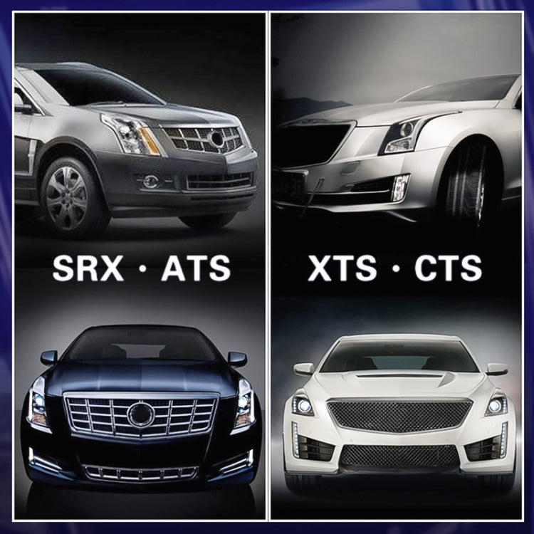 For Cadillac SRX ATS XTS CTS Car Central Control Touch Screen - Accessories & Parts by buy2fix | Online Shopping UK | buy2fix