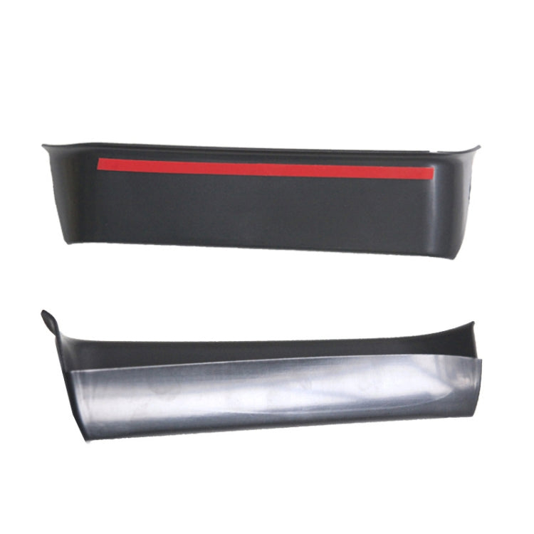 For Jeep Renegade 2015-2020 Car Storage Box Front Passenger Handle Storage Box by buy2fix