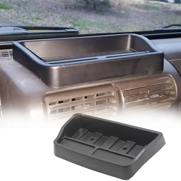 For Jeep Wrangler TJ 1997-2006 Car Central Control Console Storage Box by buy2fix