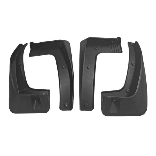 For KIA KX5 Sportage 2016-2020 4pcs/Set Car Auto Soft Plastic Splash Flaps Fender Guard by buy2fix