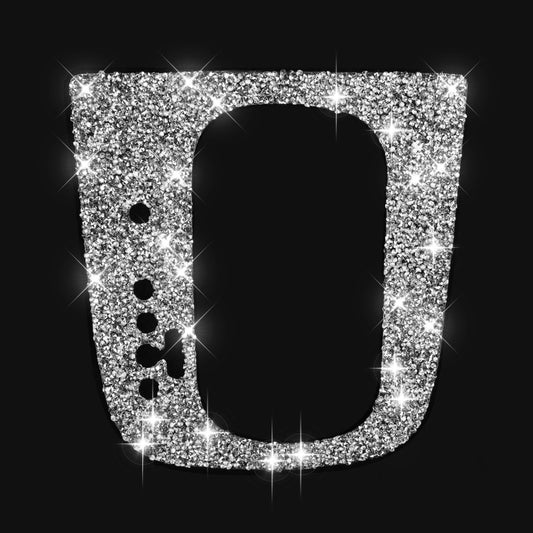 Car Gear Adjustment A Diamond Decoration Cover Sticker for Volkswagen Golf 6 2008-2012, Left-hand Drive by buy2fix