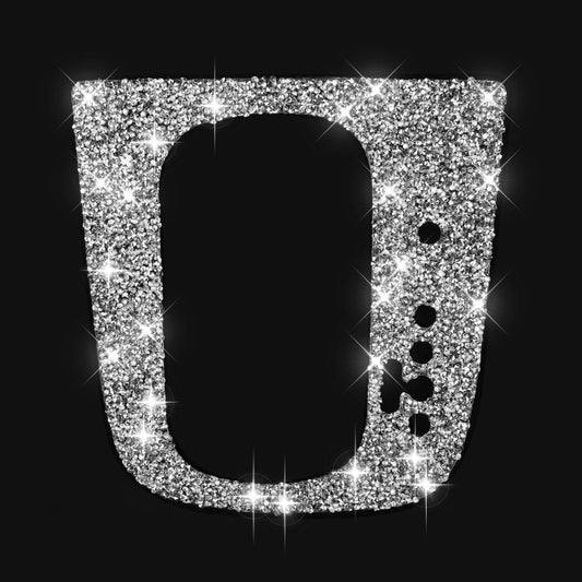 Car Gear Adjustment A Diamond Decoration Cover Sticker for Volkswagen Golf 6 2008-2012, Right-hand Drive by buy2fix