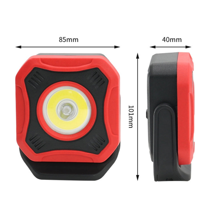 Car Portable Type-C Chargeable LED Work Inspection Light - Other Tools by buy2fix | Online Shopping UK | buy2fix