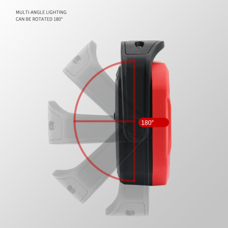 Car Portable Type-C Chargeable LED Work Inspection Light - Other Tools by buy2fix | Online Shopping UK | buy2fix