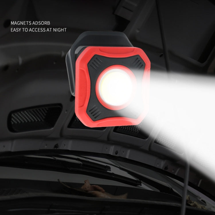 Car Portable Type-C Chargeable LED Work Inspection Light - Other Tools by buy2fix | Online Shopping UK | buy2fix