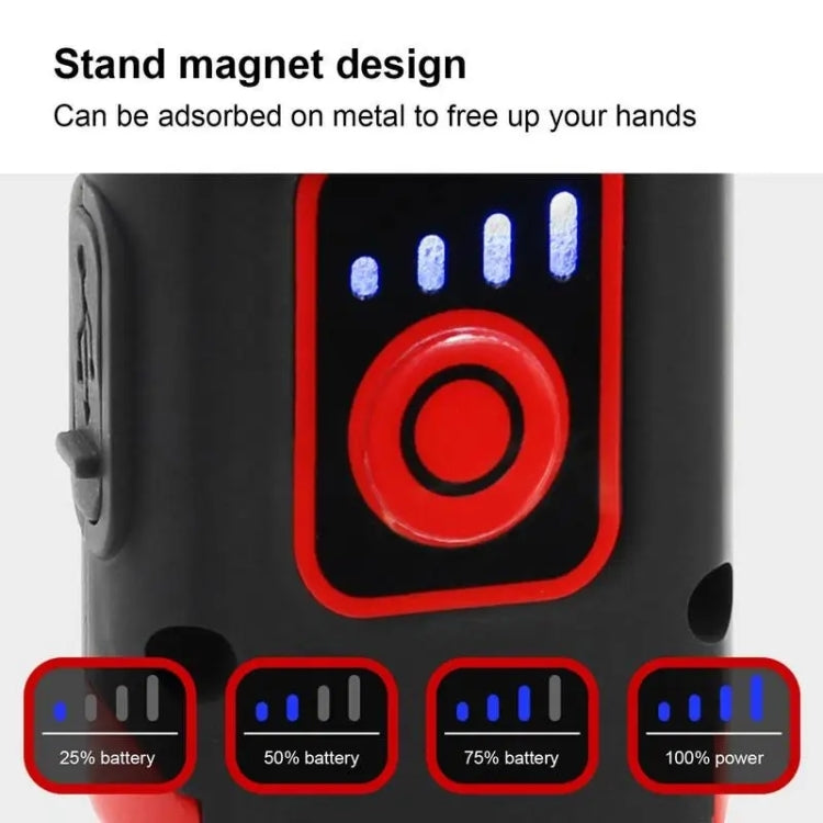 Car Portable USB Chargeable LED Work Inspection Light - Other Tools by buy2fix | Online Shopping UK | buy2fix