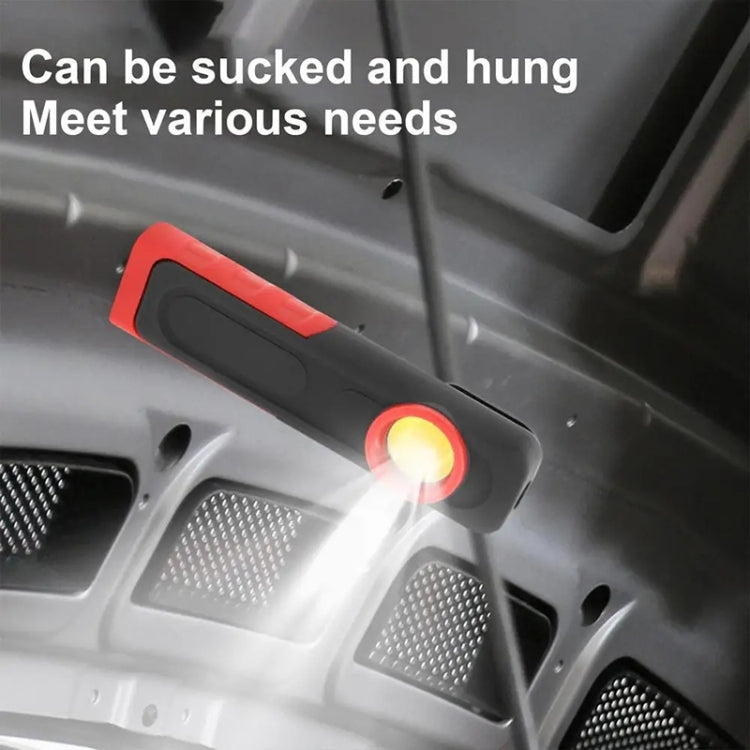 Car Portable USB Chargeable LED Work Inspection Light - Other Tools by buy2fix | Online Shopping UK | buy2fix