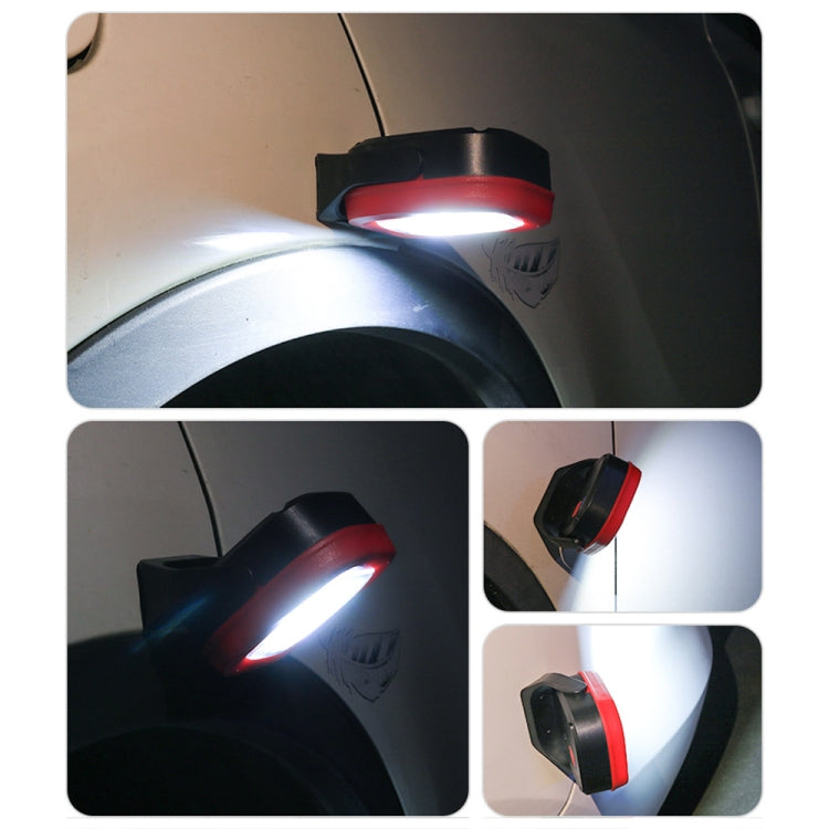 Car Portable Type-C Chargeable COB LED Work Inspection Light - Other Tools by buy2fix | Online Shopping UK | buy2fix