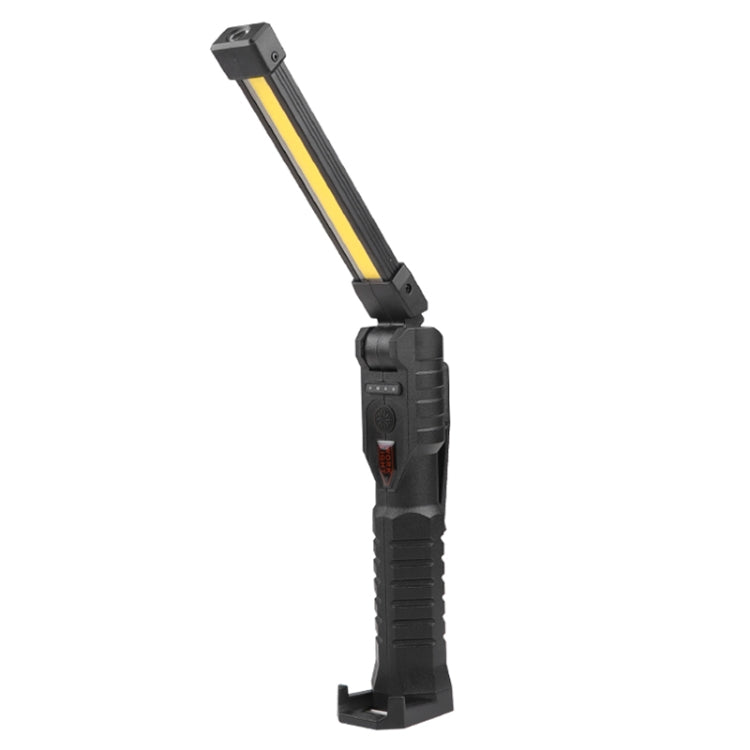 FT20 Folding Magnet Car Inspection Light Work Maintenance Lamp Strong Emergency COB LED Lamp (Black) - Other Tools by buy2fix | Online Shopping UK | buy2fix