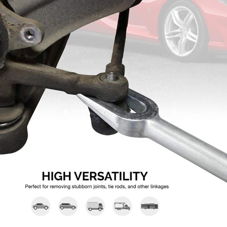 Car Fork Pry Ball Joint Removal Tool Puller - Hand Tool Sets by buy2fix | Online Shopping UK | buy2fix