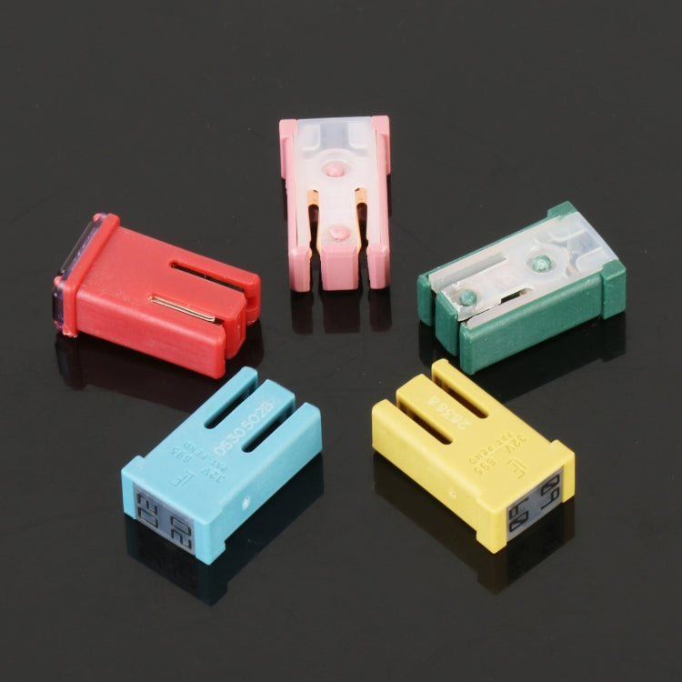 50pcs / Box American Car Blade Fuse Set - Fuse by buy2fix | Online Shopping UK | buy2fix