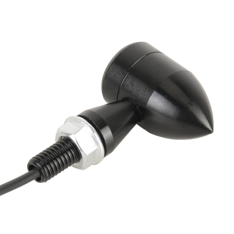 1 Pair Motorcycle Mini Turn Signal - Turn Signal by buy2fix | Online Shopping UK | buy2fix