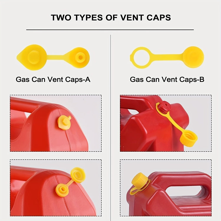 3pcs / Set Hexagonal Nut Plug Anti-Slip Plastic Cap - Others by buy2fix | Online Shopping UK | buy2fix