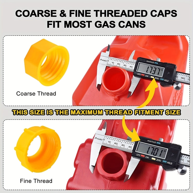 3pcs / Set Hexagonal Nut Plug Anti-Slip Plastic Cap - Others by buy2fix | Online Shopping UK | buy2fix