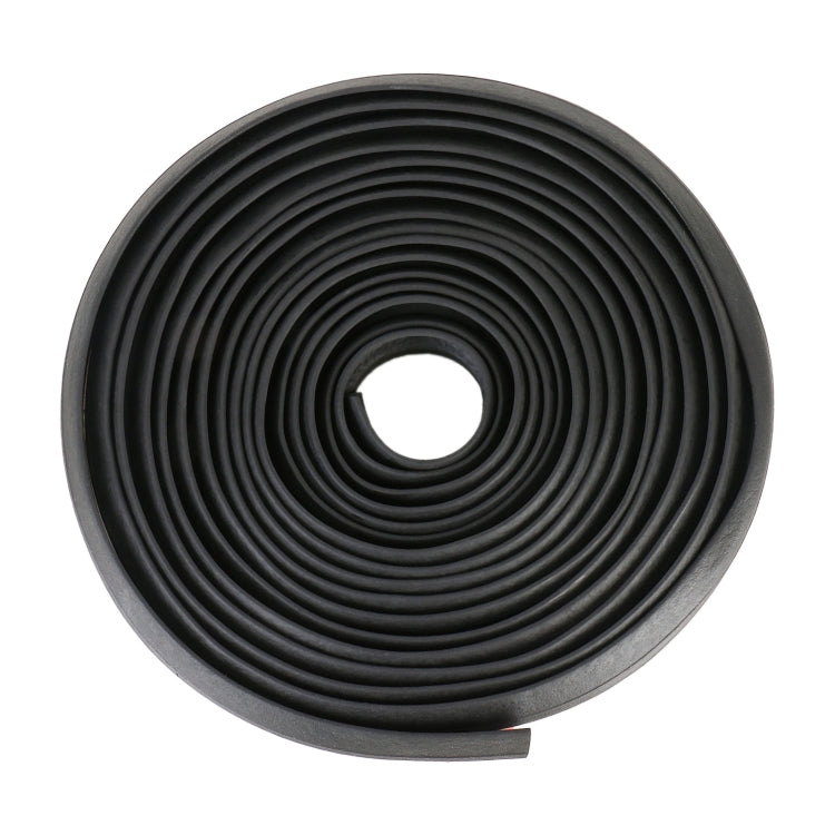 Z Type 5m Car Rubber Seal Strip - sealing strips by buy2fix | Online Shopping UK | buy2fix