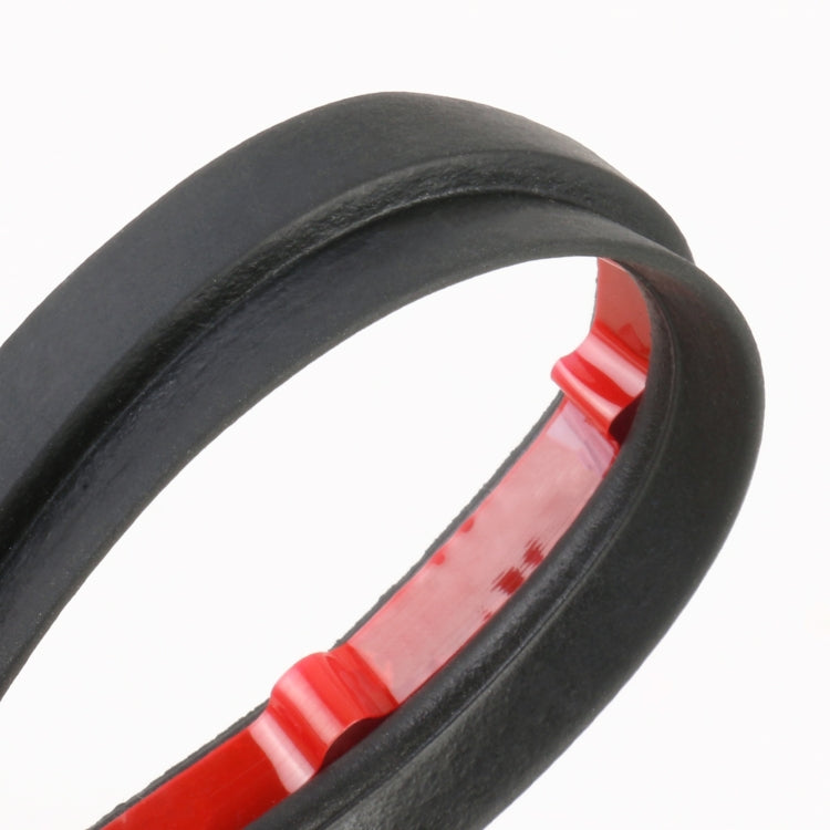 Z Type 5m Car Rubber Seal Strip - sealing strips by buy2fix | Online Shopping UK | buy2fix