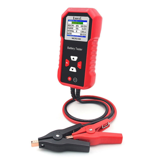 LCD Screen Car Battery Tester - Electronic Test by buy2fix | Online Shopping UK | buy2fix