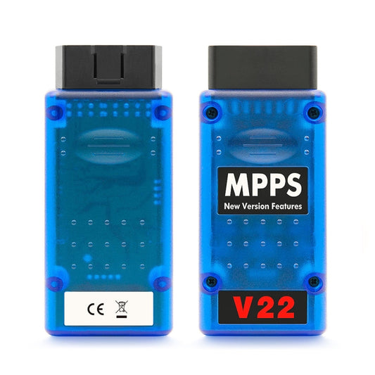 MPPS V22 Unlock Version Life Time ECU Chip Tuning Tool - Code Readers & Scan Tools by buy2fix | Online Shopping UK | buy2fix