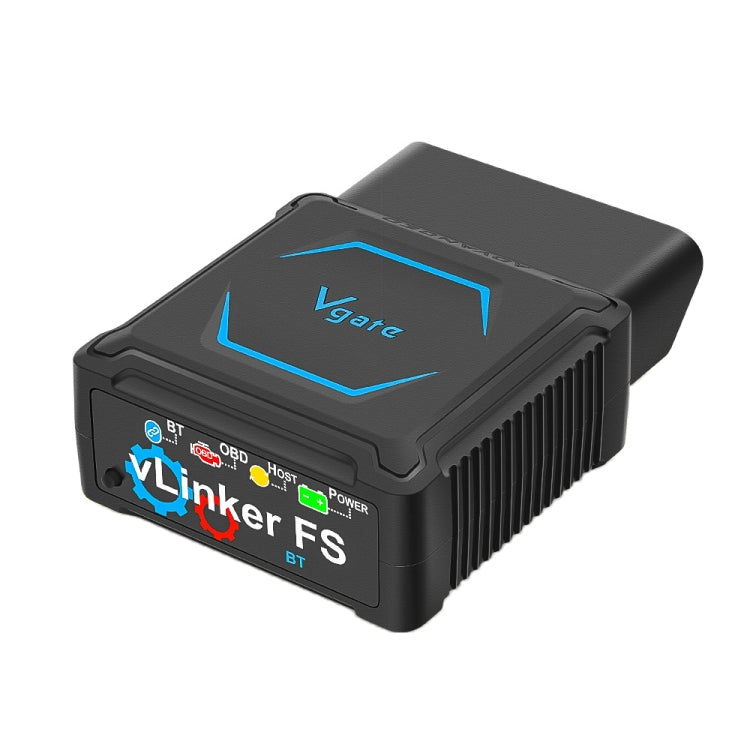 Vgate OBD2 Bluetooth Diagnostic Tool - Code Readers & Scan Tools by Vgate | Online Shopping UK | buy2fix