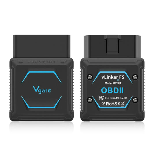 Vgate OBD2 Bluetooth Diagnostic Tool - Code Readers & Scan Tools by Vgate | Online Shopping UK | buy2fix