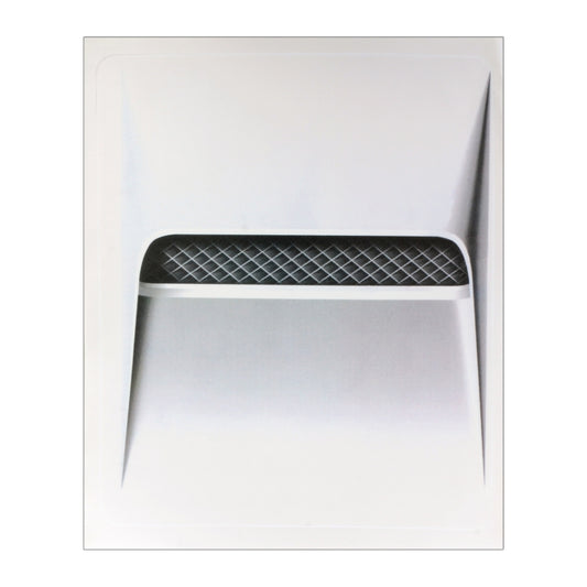 Car PVC Self-adhesive Fake Vent Decorative Stickers by buy2fix