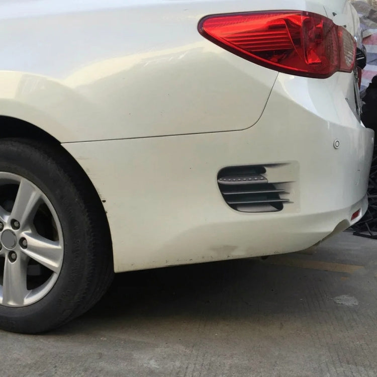 Car PVC Self-adhesive Fake Vent Decorative Stickers - Decorative Sticker by buy2fix | Online Shopping UK | buy2fix