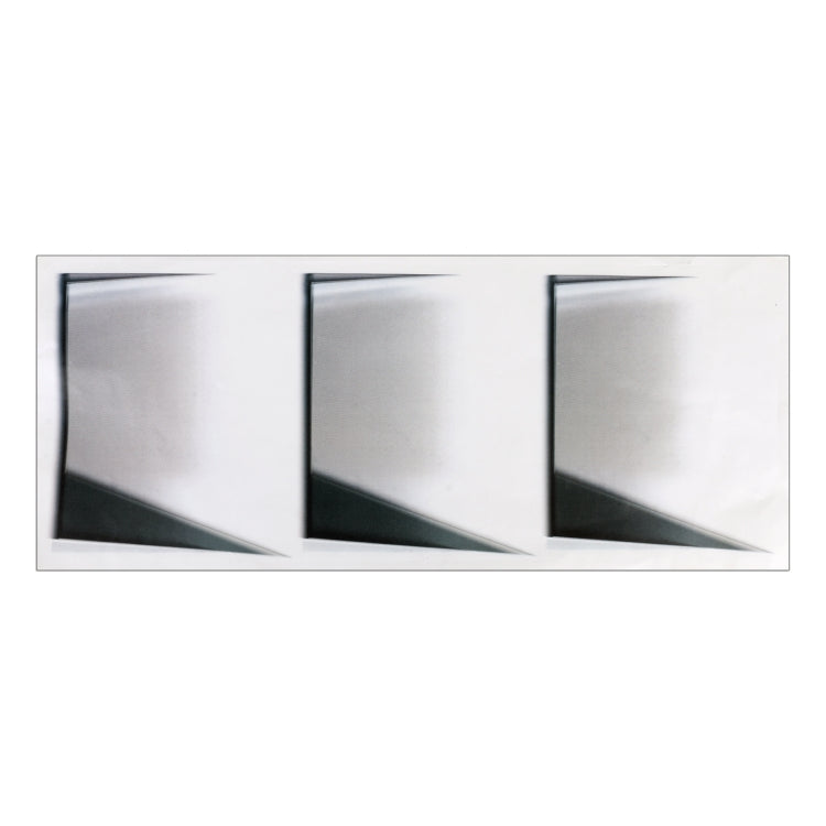 Car PVC Self-adhesive Fake Vent Decorative Stickers - Decorative Sticker by buy2fix | Online Shopping UK | buy2fix