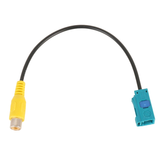 For Mercedes Benz C/E/E280/E300/GLK Car Navigation Rear View Camera Video Input Cable by buy2fix