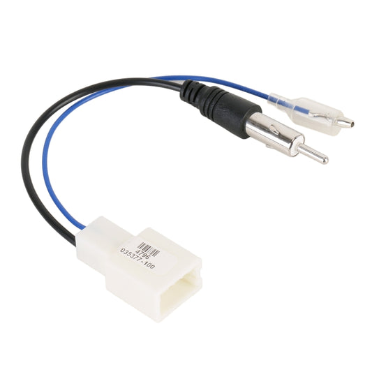 For Toyota Radio Adapter Cable Car Audio Antenna Adapter by buy2fix