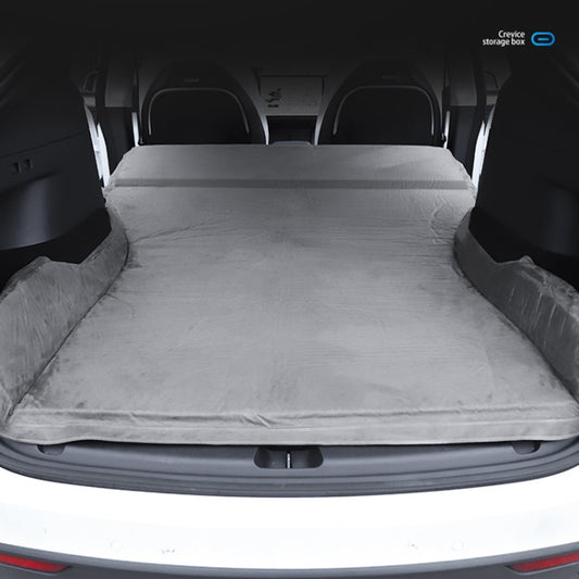 For Tesla Model Y / 3 Car Suede Air-free Mattress by buy2fix