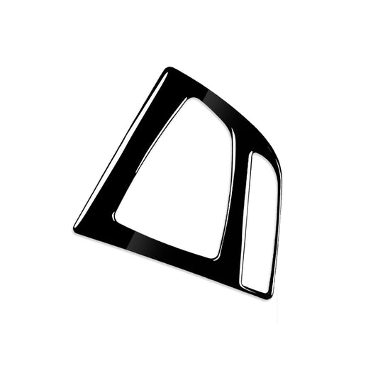 Car Left Drive Gear Panel Decorative Sticker for BMW Series 3 F30 2013-2017 / Series 3GT F34 2013-2017(Black) by buy2fix