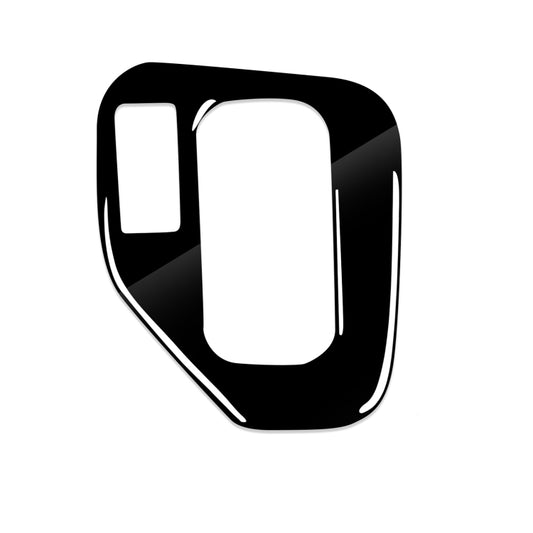 Car Left Drive Gear Panel Decorative Sticker for BMW Series 5 E39 1995-2003(Black) by buy2fix