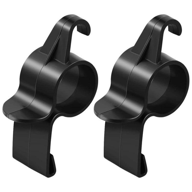 2pcs / Pack Car Trunk Umbrella Holder Multi-function Hook - Towing Bars by buy2fix | Online Shopping UK | buy2fix