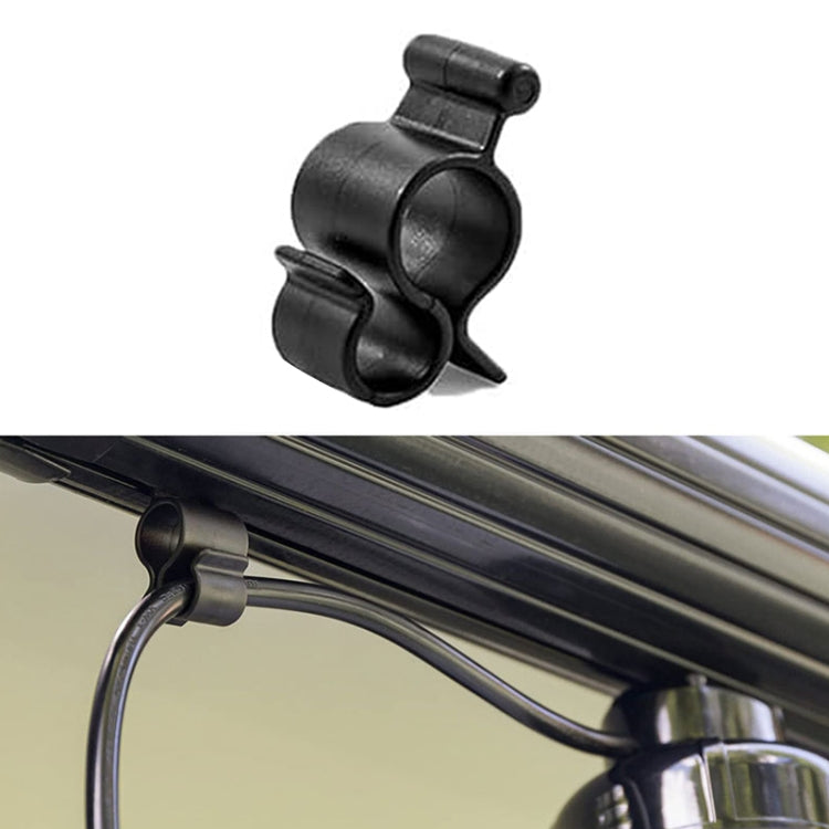 RV Side-mounted Awning Hook Car Canopy Rod Hook - Towing Bars by buy2fix | Online Shopping UK | buy2fix
