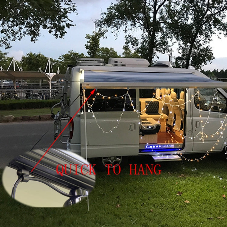 RV Side-mounted Awning Hook Car Canopy Rod Hook - Towing Bars by buy2fix | Online Shopping UK | buy2fix