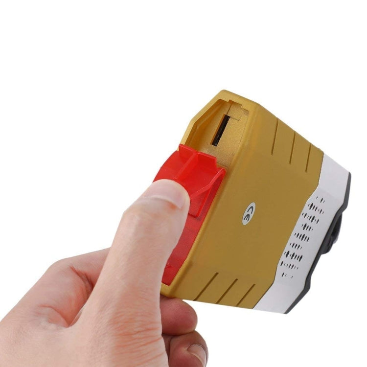 Autocom CDP Professional Car Bluetooth Diagnostic Cables Aluminum Alloy OBD2 Diagnostic Tool Delphi DS150E (Gold) - Code Readers & Scan Tools by buy2fix | Online Shopping UK | buy2fix
