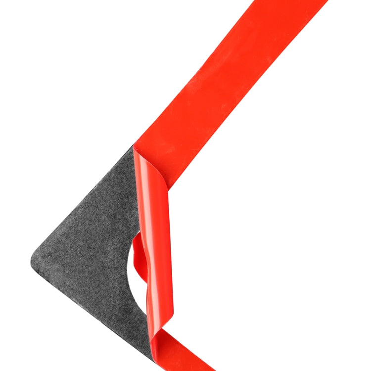 For Ford Mustang 2015-2020 Car Gear Set Decorative Sticker, Left Drive (Black) by buy2fix