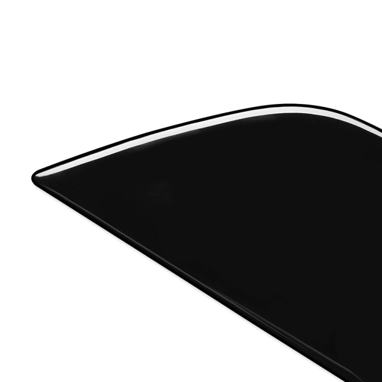 For Ford Mustang 2015-2020 Car Dashboard Decorative Sticker, Left Drive (Black) - Car Interior Mouldings by buy2fix | Online Shopping UK | buy2fix