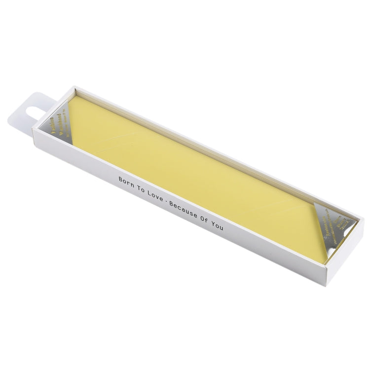 50 PCS Smart Watch Band Packaging Box, Size: 23.3*5.2*1.9cm by buy2fix