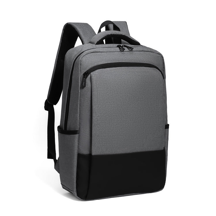 cxs-611 Multifunctional Oxford Laptop Bag Backpack(Dark Gray) - Backpack by buy2fix | Online Shopping UK | buy2fix
