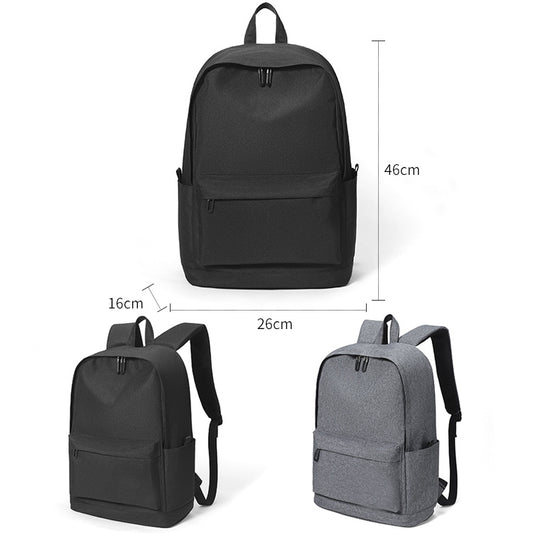 cxs-7301 Multifunctional Oxford Laptop Bag Backpack (Black) by buy2fix