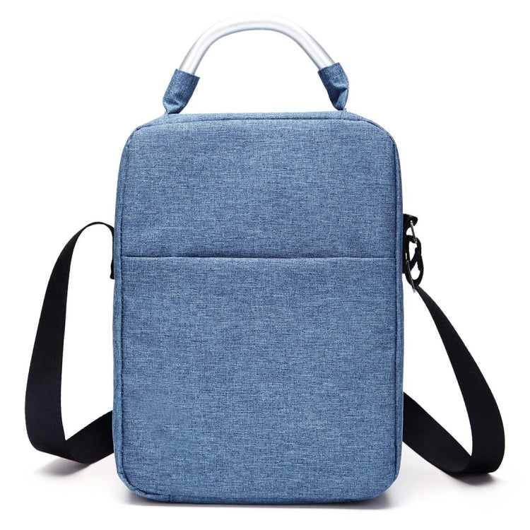 Portable Case Shoulder Bag with Sponge Liner for Xiaomi Mitu Drone and Accessories(Blue) - DJI & GoPro Accessories by buy2fix | Online Shopping UK | buy2fix