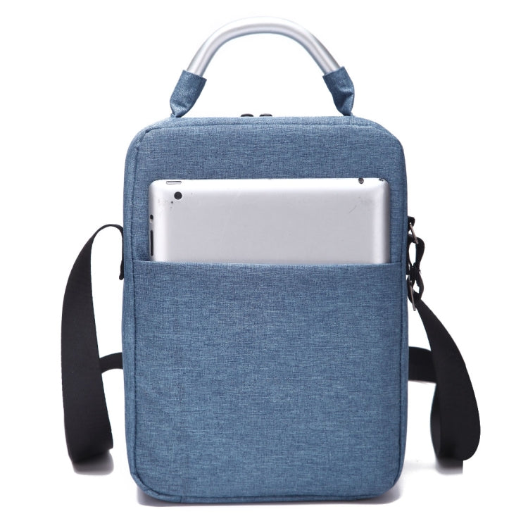 Portable Case Shoulder Bag with Sponge Liner for Xiaomi Mitu Drone and Accessories(Blue) - DJI & GoPro Accessories by buy2fix | Online Shopping UK | buy2fix