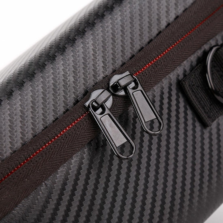 Portable Double-deck Single Shoulder Waterproof Storage Travel Carrying Cover Case Box for DJI Mavic Air(Black) - Carry Cases & Bags by buy2fix | Online Shopping UK | buy2fix