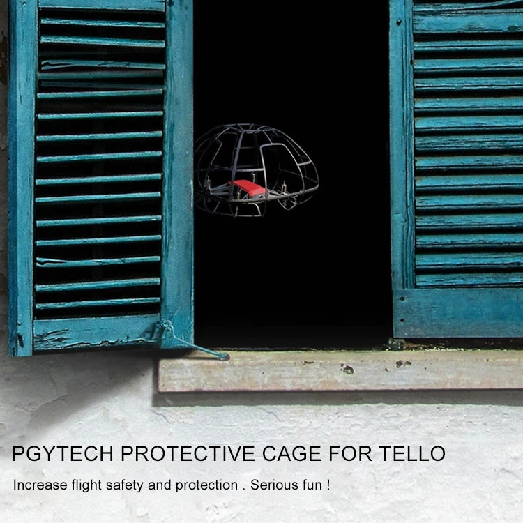 PGYTECH Spherical Protective Cover Cage for DJI TELLO by PGYTECH