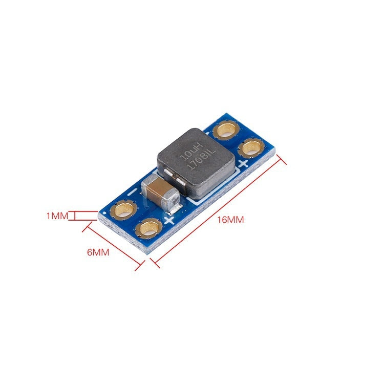 5 PCS iFlight LC Filter Module 3A 5-30V Filter Built-in Reverse Polarity protection Reduce the effect of interference radiated for FPV by IFLIGHT