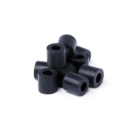 5 Packs / 100pcs iFlight M2 4mm Damping Standoff 16x16 Flytower Shock Absorber Rubber Column Separation Pillar for FPV Race Drone by IFLIGHT