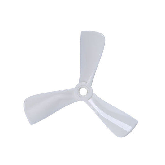 10 Packs / 40pcs iFlight Cine 3040 3 inch 3-Blade FPV Freestyle Propeller for RC FPV Racing Freestyle Drones BumbleBee MegaBee Accessories (White) by IFLIGHT