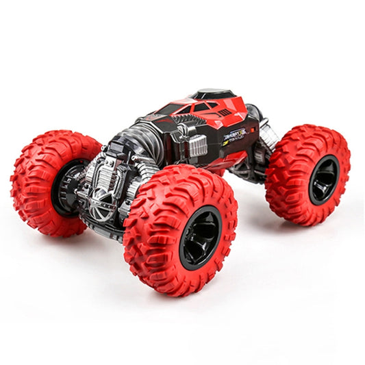 675E 1:16 2.4GHz Double-sided Twisted Off-road Four-wheel Drive Climbing Remote Control Children Toy Car, Size: 33cm(Red) by buy2fix