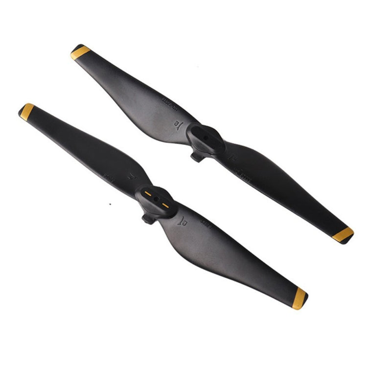 4 PCS 5332 Quick-Release Propellers Blades for DJI Mavic Air Drone RC Quadcopter(Gold) - DIY Propeller by buy2fix | Online Shopping UK | buy2fix